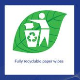 AF PC-CLENE 100 TUB WIPES